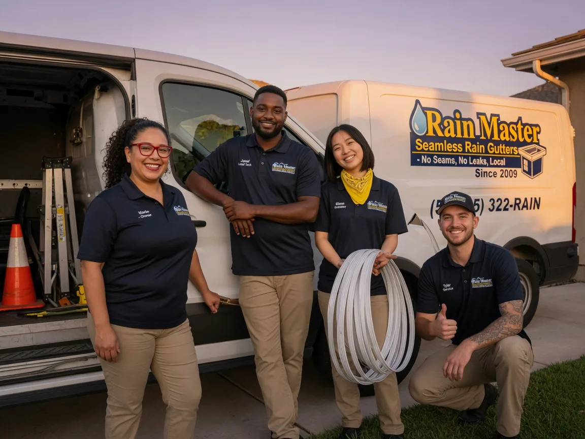 Gutter Installation company in Bensalem, PA